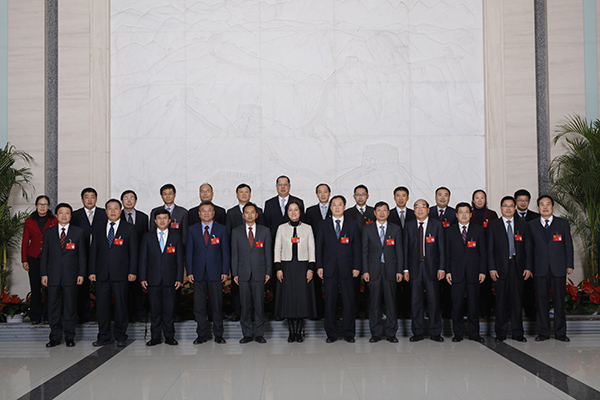 中国共产党华北电力大学第二届委员...